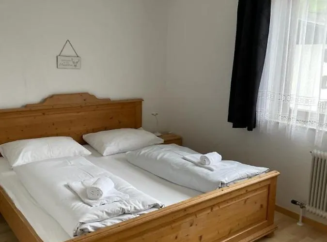 Haus 3 16 - Lowbudget Apartment *