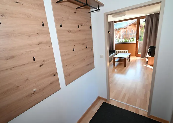 Apartment Haus 3 16 - Lowbudget Kaprun